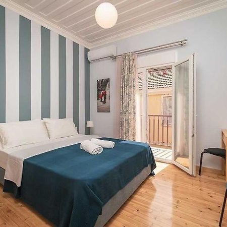 Sivylla Apartments Lefkáda エクステリア 写真