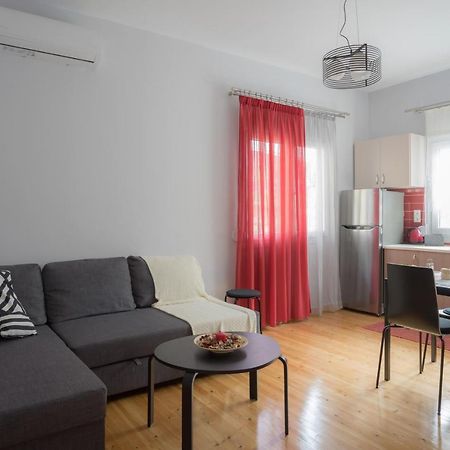 Sivylla Apartments Lefkáda エクステリア 写真