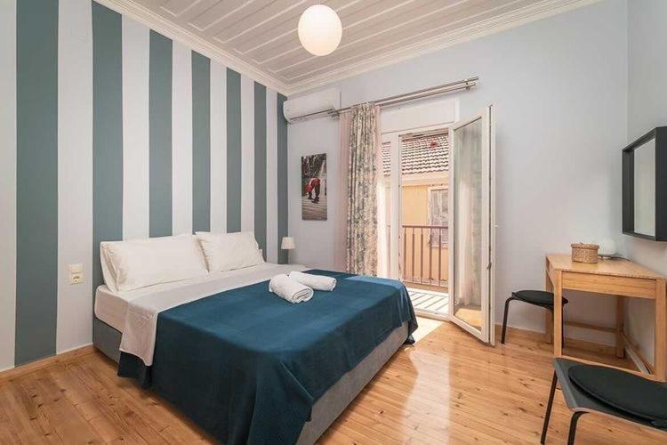 Sivylla Apartments Lefkáda エクステリア 写真