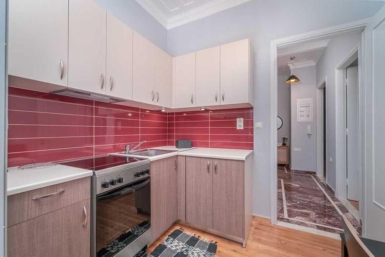 Sivylla Apartments Lefkáda エクステリア 写真