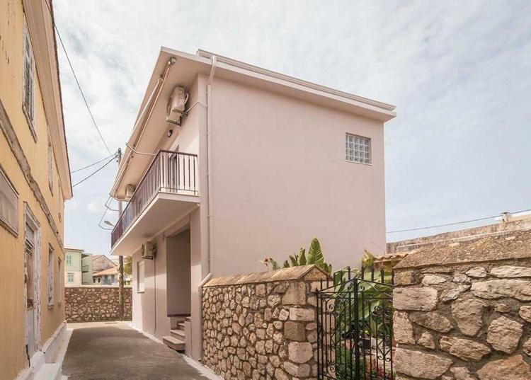 Sivylla Apartments Lefkáda エクステリア 写真