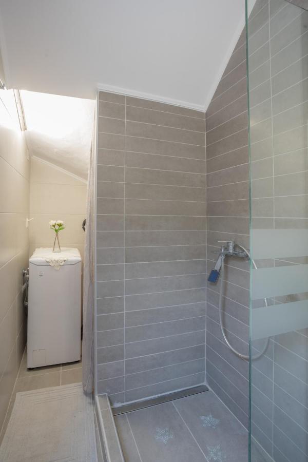Sivylla Apartments Lefkáda エクステリア 写真
