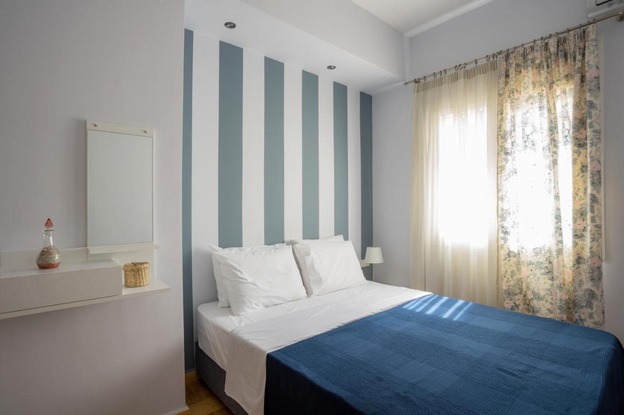 Sivylla Apartments Lefkáda エクステリア 写真