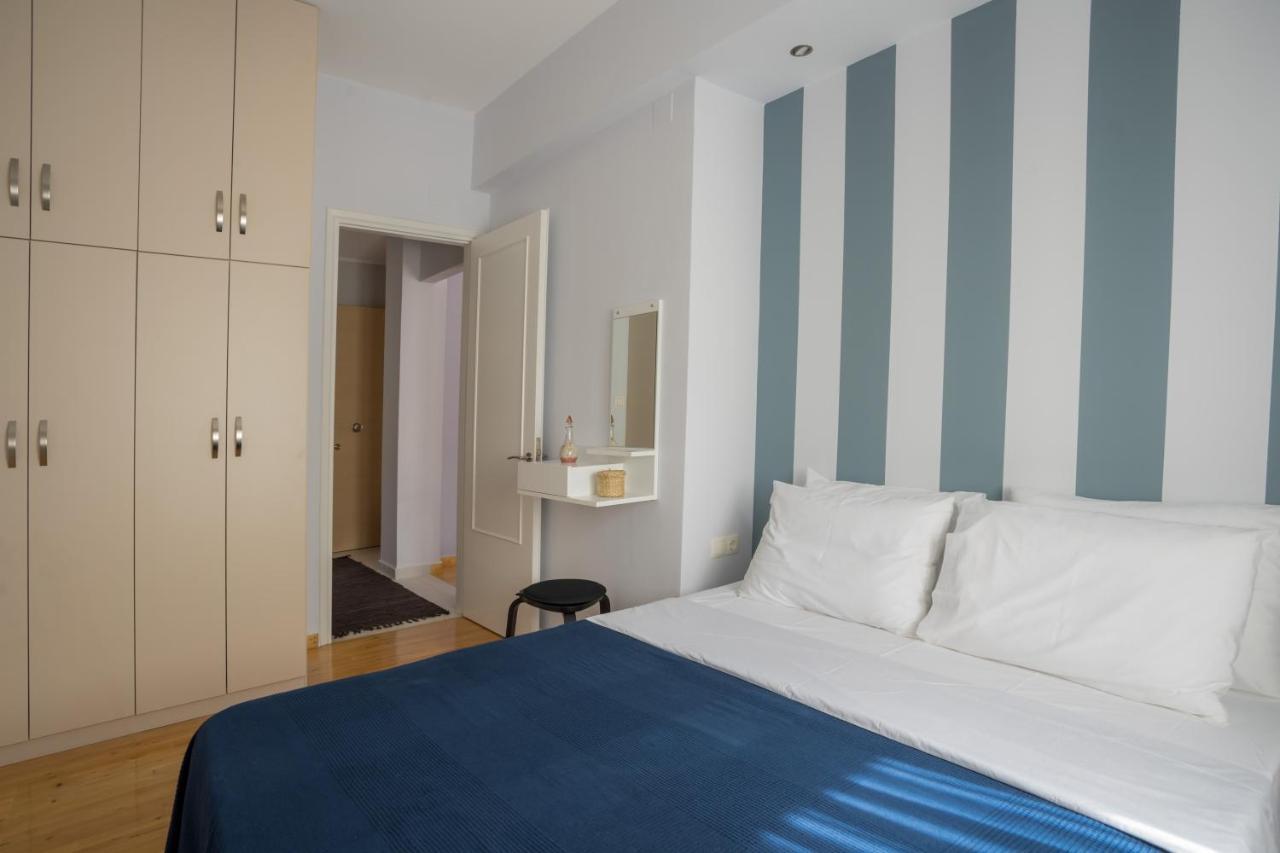 Sivylla Apartments Lefkáda エクステリア 写真